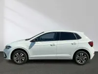 Neu VW Polo 80 PS (58 kW) 2026 Weiß Kleinwagen