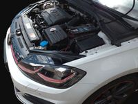 Gebraucht VW Golf VII GTI 245 PS (180 kW) 2018 Weiß Limousine