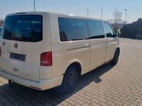 Gebraucht VW T5 140 PS (102 kW) 2012 Beige Van