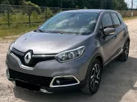 Occasion Renault Captur Luxe 90 ch (66 kW) 2014 Gris SUV