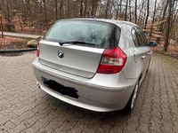 Gebraucht BMW 116 116 PS (85 kW) 2006 Silber Kleinwagen