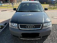Gebraucht Audi A6 Allroad 180 PS (132 kW) 2001 Schwarz Kombi