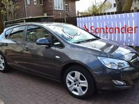 Gebraucht Opel Astra Design Edition 120 PS (88 kW) 2011 Karbongrau Limousine