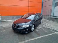 Gebraucht VW Passat R 300 PS (220 kW) 2009 Schwarz Kombi