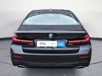 Gebraucht BMW 520 190 PS (139 kW) 2022 Grau Limousine
