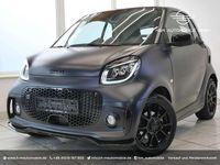 Gebraucht Smart ForTwo Coupé 60 kW (82 PS) 2021 Blau Kleinwagen