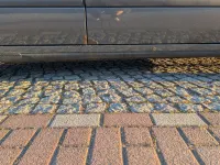 Brugt VW Golf III 75 HK (55 kW) 1996 Grå Sedan
