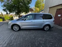 Gebraucht Ford Galaxy Titanium 150 PS (110 kW) 2015 Silber Van / Kleinbus
