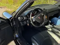 Gebraucht Porsche Boxster 245 PS (180 kW) 2006 Schwarz Cabrio