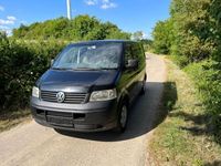 Gebraucht VW T5 131 PS (96 kW) 2004 Schwarz Van