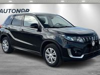 Gebraucht Suzuki Vitara 140 PS (102 kW) 2019 Schwarz SUV