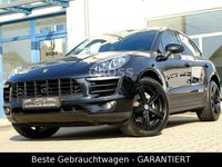 Gebraucht Porsche Macan S 258 PS (189 kW) 2015 Schwarz SUV