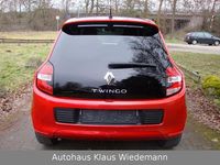 Gebraucht Renault Twingo LIMITED 69 PS (50 kW) 2017 Rot Kleinwagen