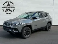 Gebraucht Jeep Compass 179 PS (131 kW) 2024 Grau SUV