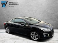 Gebraucht Peugeot 308 CC Allure 200 PS (147 kW) 2012 Cabrio