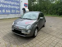 Gebraucht Fiat 500 Lounge 69 PS (50 kW) 2015 Grau Cabrio