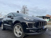 Gebraucht Porsche Macan S 258 PS (189 kW) 2016 Schwarz SUV