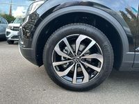 Neu VW T-Roc Style 150 PS (110 kW) 2026 Grenadillschwarz metallic SUV