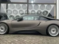 Gebraucht BMW i8 362 PS (266 kW) 2014 Schwarz Coupé
