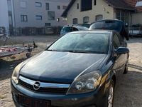 Gebraucht Opel Astra GTC 90 PS (66 kW) 2007 Blau Coupé