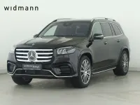 Gebraucht Mercedes GLS580 517 PS (380 kW) 2026 Schwarz SUV