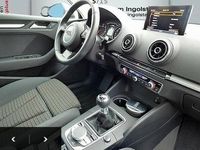 gebraucht Audi A3 Sportback 1.6 TDI Ambition