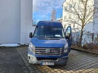 gebraucht VW Crafter Crafter35 TDI