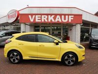 Neu Ford Puma Gen-E 124 kW (169 PS) 2025 Gelb SUV