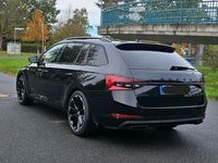 gebraucht Skoda Superb Combi 2.0 TSI 4x4 DSG SPORTLINE MATRIX VOLL