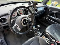 Gebraucht Mini One Cabriolet 90 PS (66 kW) 2007 Schwarz Cabrio