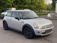 Usado Mini ONE 95 HP (69 kW) 2009 Prateado Citadino
