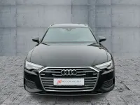 Gebraucht Audi A6 Design 265 PS (194 kW) 2023 Mythosschwarz metallic Kombi