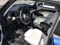 Gebraucht Mini Cooper 136 PS (100 kW) 2015 Deep blue metallic Kleinwagen