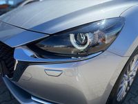 Gebraucht Mazda 2 90 PS (66 kW) 2020 Silber