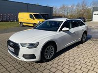 Gebraucht Audi A6 204 PS (150 kW) 2021 Weiß Kombi
