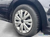 Gebraucht VW Golf VIII Goal 150 PS (110 kW) 2024 Grenadillschwarz metallic Kombi