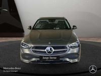 Gebraucht Mercedes C300e Avantgarde 204 PS (150 kW) 2022 Grau Limousine