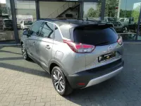 Gebraucht Opel Crossland 131 PS (96 kW) 2018 Grau SUV