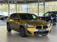 gebraucht BMW X2 sD18i M Sport X Kamera DAB Lordos PDC LED "19