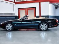 Gebraucht Jaguar XK8 284 PS (208 kW) 1999 Schwarz Cabrio