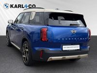 Gebraucht Mini Countryman Favoured 170 PS (125 kW) 2024 Blau SUV