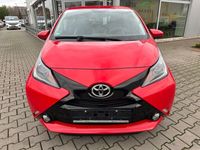 gebraucht Toyota Aygo Aygox-play touch Klima Kamera