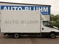 Gebraucht Iveco Daily 136 PS (100 kW) 2020 White ic 194 Van / Kleinbus