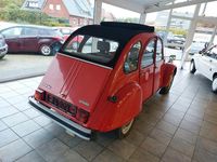 Gebraucht Citroën 2CV 27 PS (19 kW) 1989 Rot Limousine