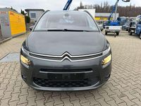 Gebraucht Citroën C4 SpaceTourer Intensive 116 PS (85 kW) 2014 Lack grau shark Van / Kleinbus