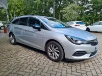 Gebraucht Opel Astra Elegance 122 PS (89 kW) 2021 Silber Kombi