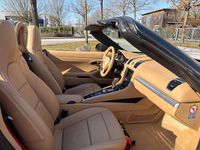 Gebraucht Porsche Boxster 265 PS (194 kW) 2013 Braun Cabrio