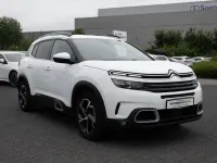 Gebraucht Citroën C5 Aircross Feel 179 PS (131 kW) 2020 Weiß SUV