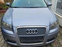 Gebraucht Audi A3 140 PS (102 kW) 2006 Blau Kleinwagen