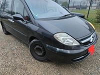 Gebraucht Citroën C8 130 PS (95 kW) 2006 Schwarz Van / Kleinbus